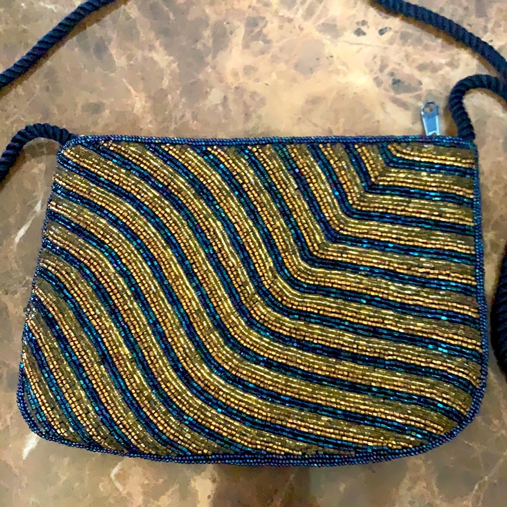 Vintage Beaded purse